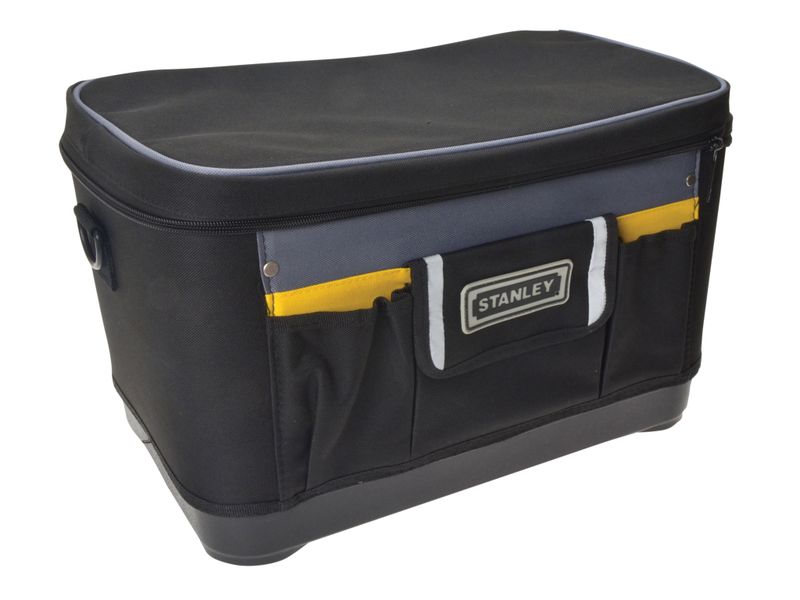 STANLEY STA196193 Rigid Multi Purpose Tool Bag 42cm (16.1/2in)