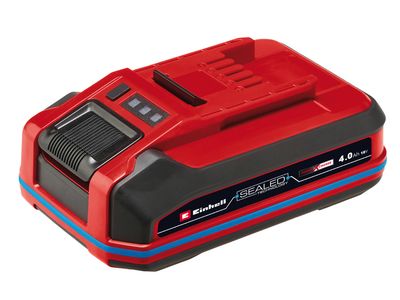 Einhell EINPXBAT4WPS SEALED Power X-Change PLUS Battery 18V 4.0Ah Li-ion