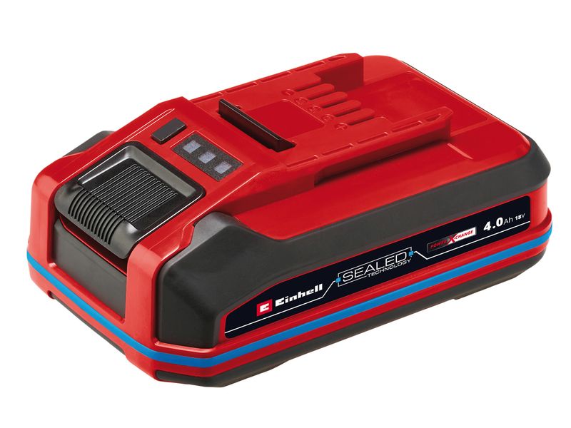 Einhell PX-BAT4WPS SEALED Power X-Change PLUS 18v 4.0Ah Li-ion Battery