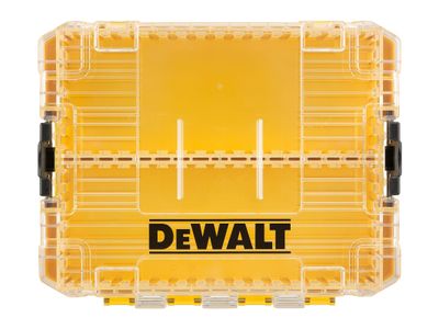 DEWALT DEWDT70803QZ Medium Tough Case Thick Empty