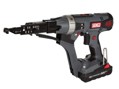 Senco SEN10C7001N DS722-18V DuraSpin Auto-Feed Screwdriver 18V 2 x 3.0Ah Li-ion