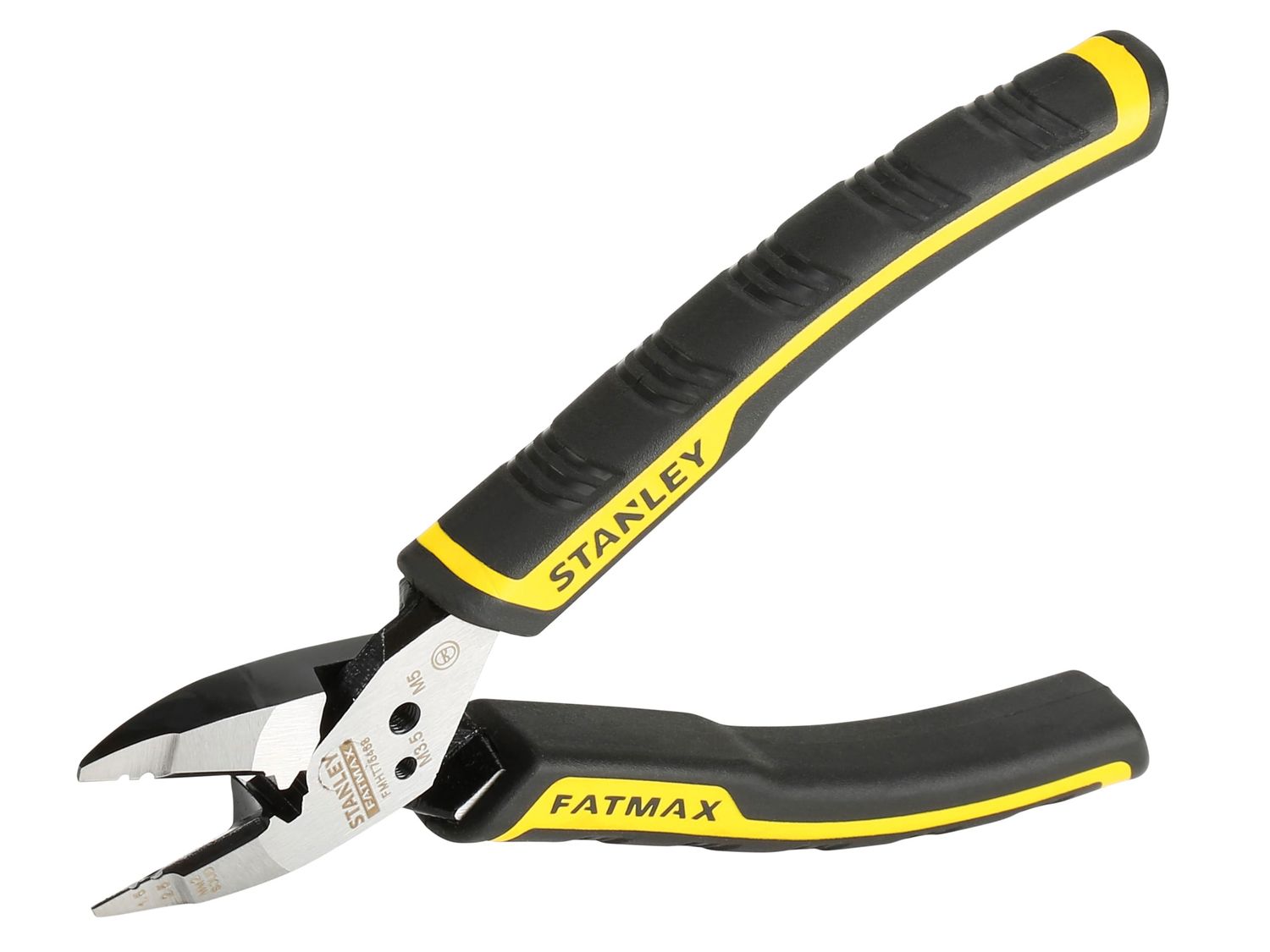STANLEY STA075468 FatMax 5-in-1 Diagonal Pliers 180mm (7in)