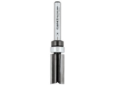 Trend TRETR2914TC TR29 x 1/4 TCT Shank Mounted Bearing Guided Profiler 12.7 x 25.4mm