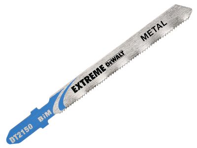 DEWALT DEWDT2150QZ DT2150 EXTREME Metal Cutting Jigsaw Blades Pack of 3