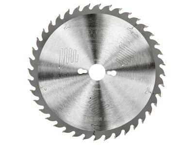 DEWALT DEWDT4322QZ Series 60 Circular Saw Blade 250 x 30mm x 40T