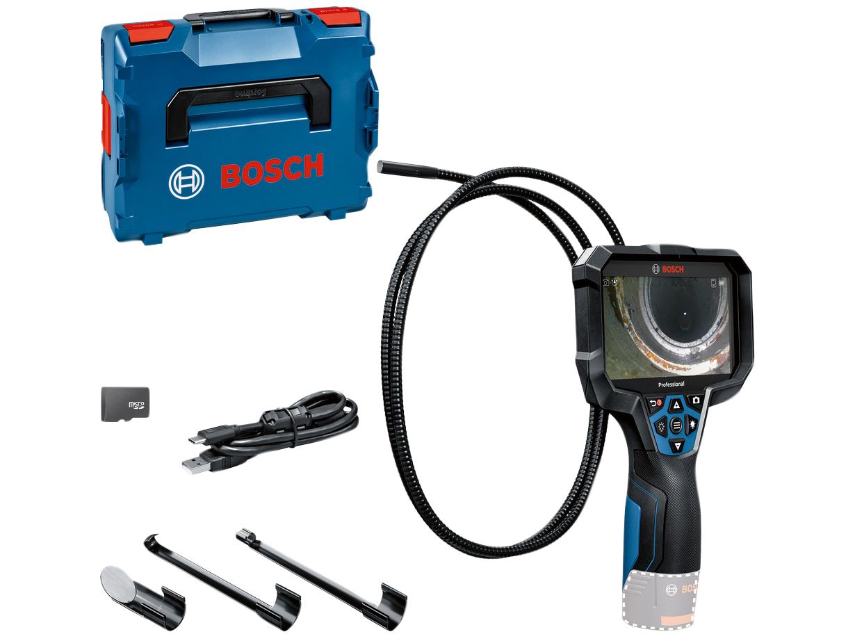 Bosch BSH601241402 GIC 12V-5-27 C Professional Inspection Camera 12V Bare Unit