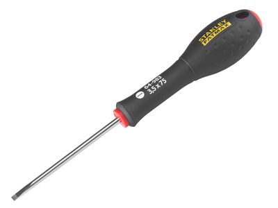 STANLEY STA064983 FatMax Screwdriver Parallel Tip 3.5 x 75mm
