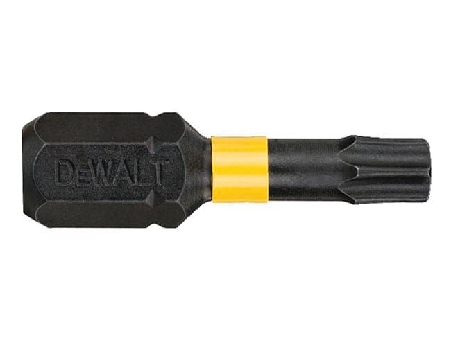 Dewalt DT7384T Impact Torsion Bits TX30 x 25mm (5)