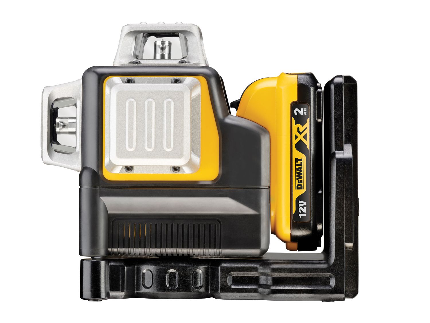 Dewalt DCE089D1G 12v Self-Levelling Green Multi Line Laser Kit 1 x 2.0Ah Li-ion