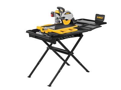 Dewalt DEWD36000 D36000 Wet Tile Saw 1600W 240V