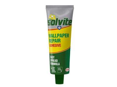 Solvite SLV1574678 Wallpaper Repair Adhesive 56g