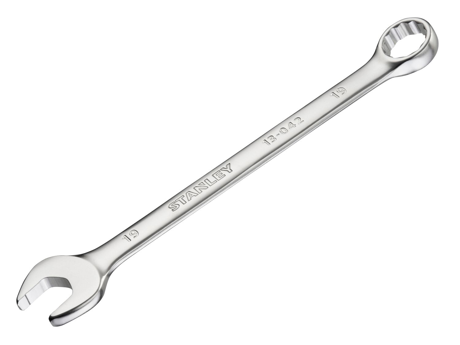 STANLEY STA013042 FatMax Anti-Slip Combination Wrench 19mm