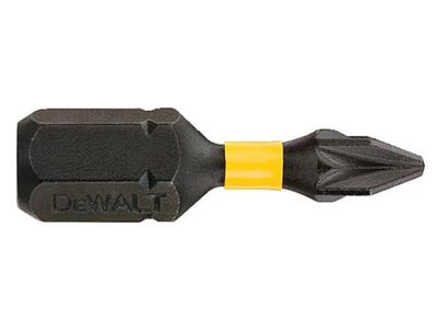 Dewalt DT7386TQZ Extreme Impact Torsion Bits PZ1 x 25mm (Pack 5)