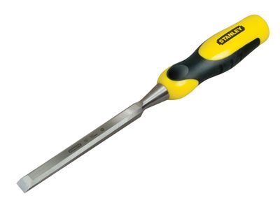 STANLEY STA016872 DYNAGRIP™ Bevel Edge Chisel with Strike Cap 10mm (3/8in)