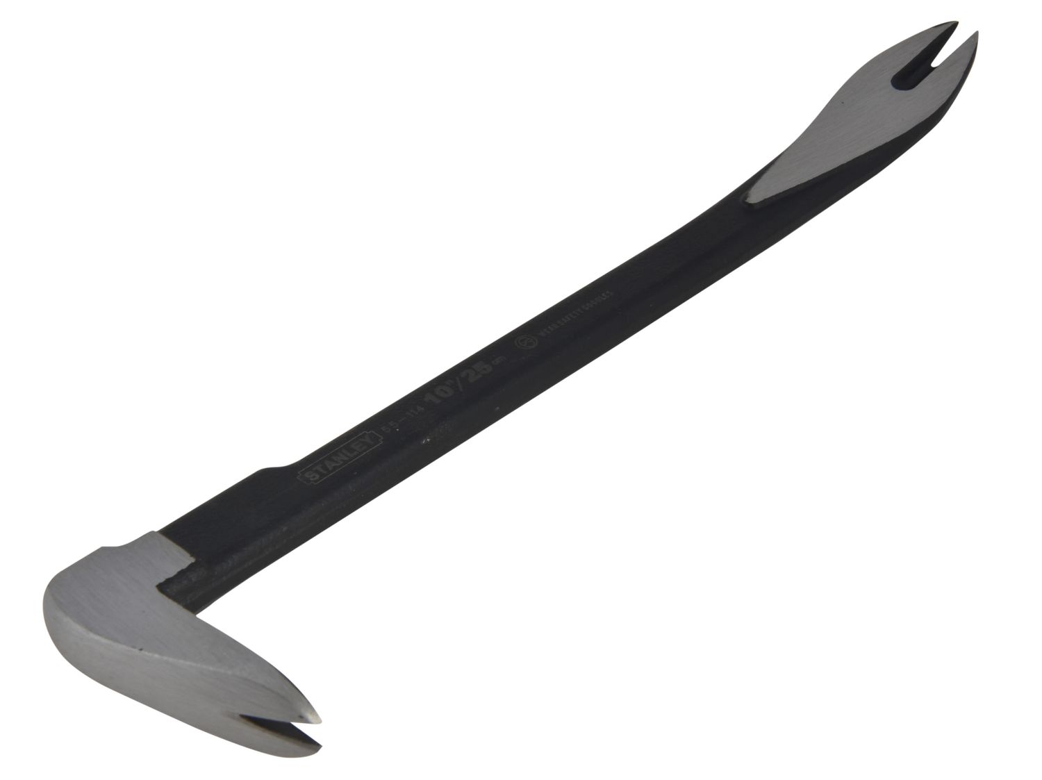 STANLEY STA055114 Precision Pry Bar Claw 250mm (10in)