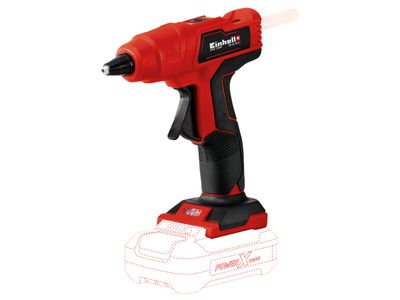 Einhell EINTECG18N TE-CG 18 Li - Solo Power X-Change Glue Gun 18V Bare Unit
