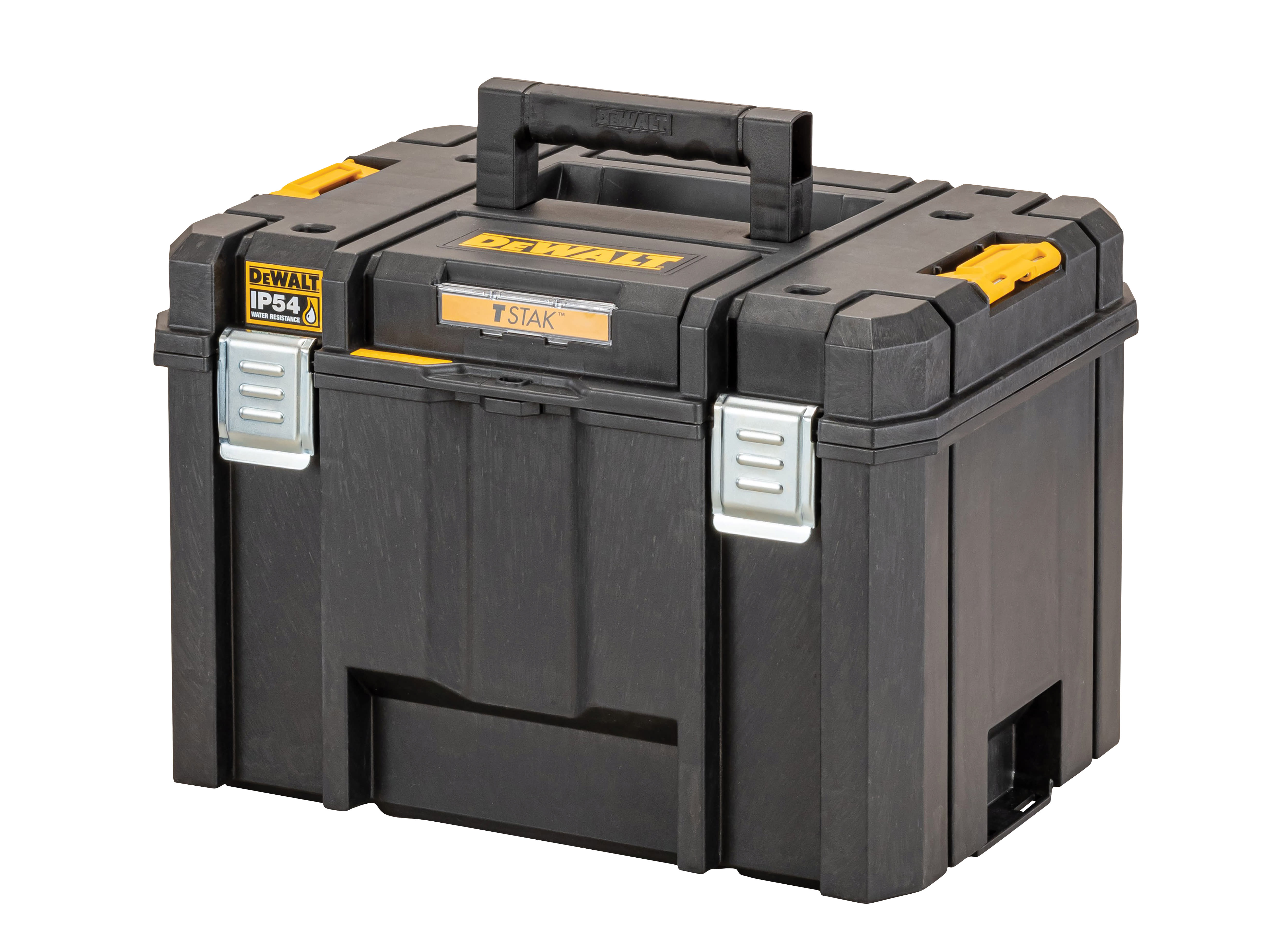 Dewalt DWS183346 DWST83346-1 Tstak 2.0 Deep Toolbox img