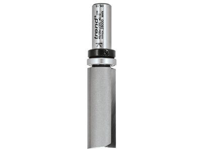 Trend TRE460912TC 46/09 x 1/2 TCT 90° Shank Mounted Template Profiler 19.1 x 50mm