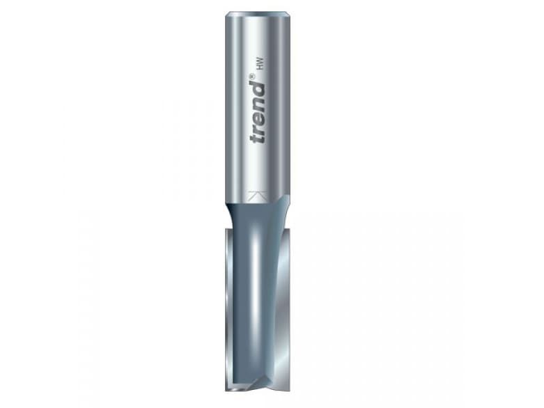 Trend TRE38312TC 3/83 x 1/2 TCT Two Flute Workshop Cutter 12.7 x 50mm