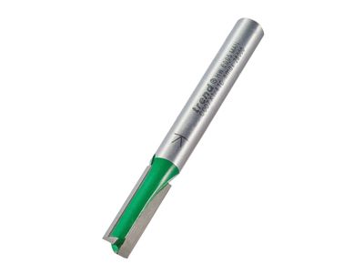 Trend TREC00714TC C007 x 1/4 TCT Two Flute Cutter 6.3 x 19.1mm
