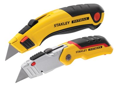 STANLEY STA082836 FatMax Knife Twin Pack