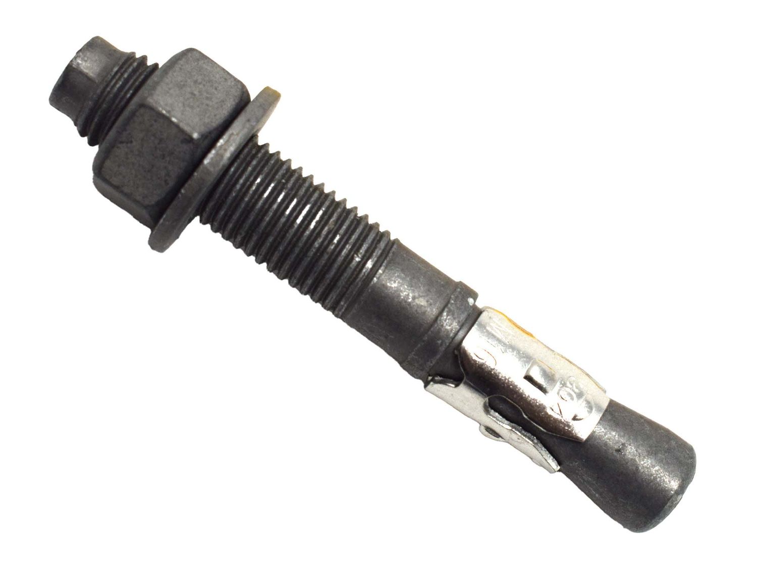 MasonMate 0841M620110G Through Bolts Galv M16 x 110mm (20)