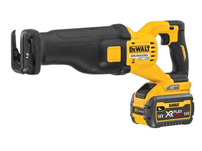 Dewalt DCS389T2 XR FlexVolt Reciprocating Saw 54V 2 x 2.0Ah Li-ion