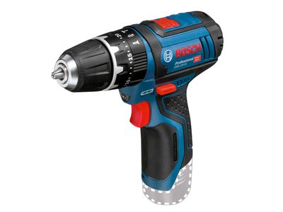 Bosch BSH6019B6901 GSB 12V-15 Professional Combi Drill 12V Bare Unit
