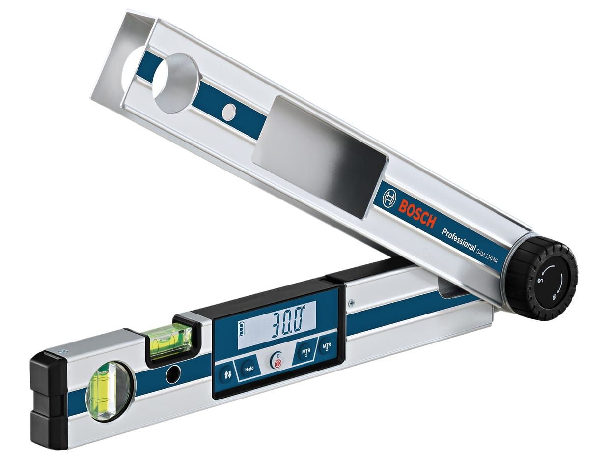Bosch BSH601076600 GAM 220 MF Professional Angle Measurer