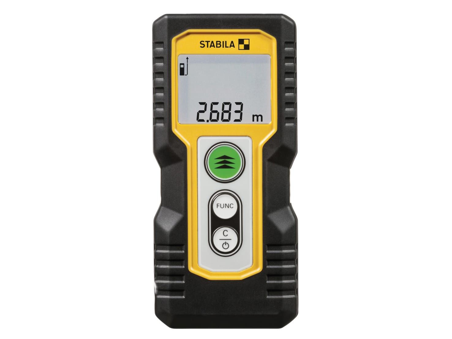 Stabila 18816 - LD 220 Laser Distancer 30m