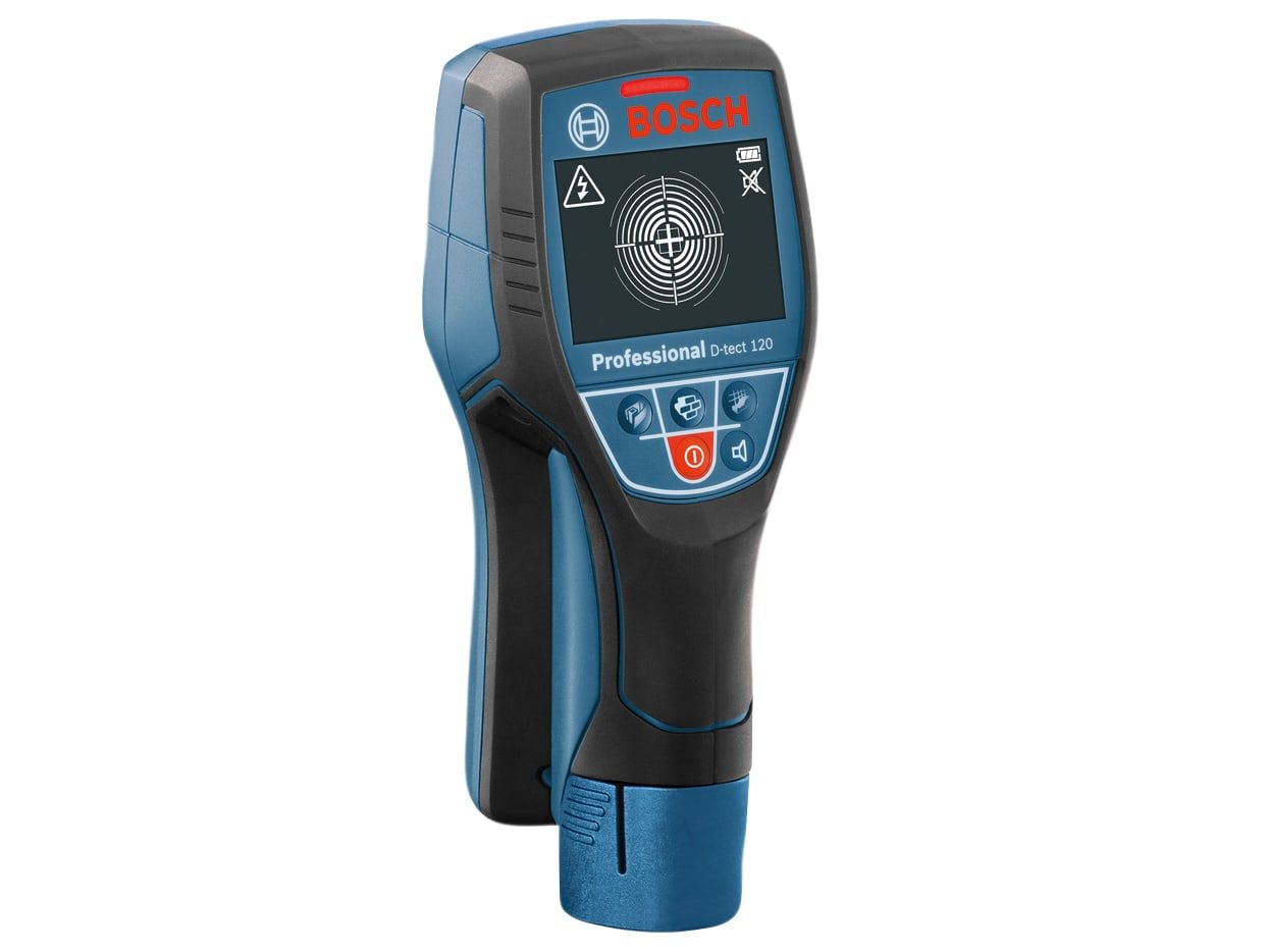 Bosch BSH601081303 D-TECT 120 Professional Wall Scanner