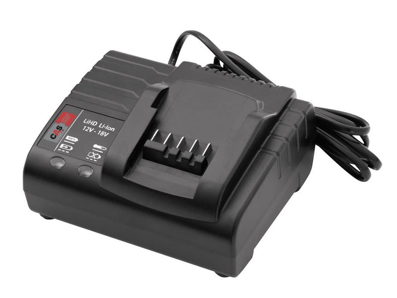 Stabila 19627 SC30 12-18v Li-Ion CAS System Battery Charger