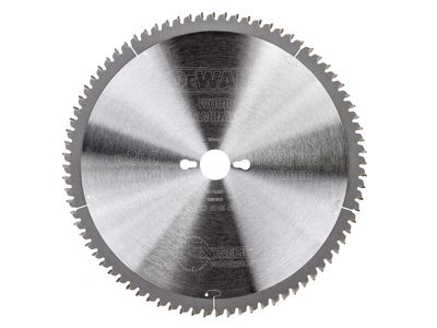 DEWALT DEWDT4288QZ Series 40 Circular Saw Blade 305 x 30mm x 80T TCG/Neg