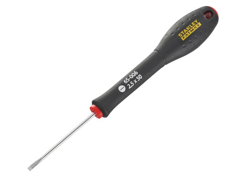 STANLEY STA065006 FatMax Screwdriver Parallel Tip 2.5 x 50mm