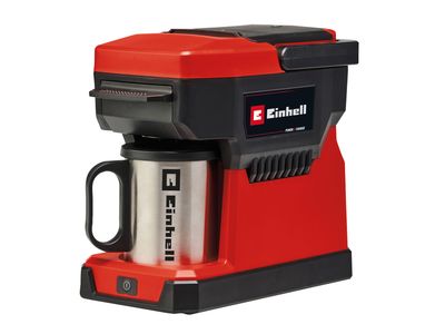 Einhell EINTECF18N TE-CF 18 Li-Solo Power X-Change Coffee Maker 18V Bare Unit
