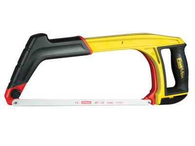 STANLEY STA020108 FatMax 5-in-1 Hacksaw 300mm (12in)