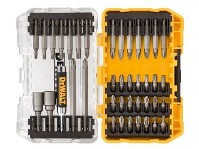 Dewalt DT70702 40pc Screwdriving Set