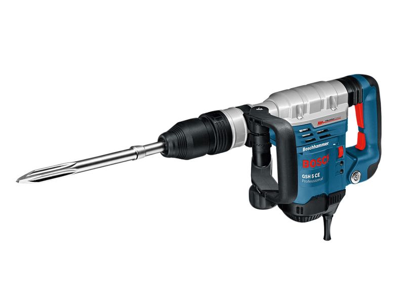 Bosch BSH611321070 GSH 5 CE SDS-Max Professional Demolition Hammer 1150W 240V