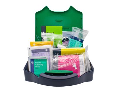 Scan SCAFAK2 General-Purpose First Aid Kit, 40 Piece