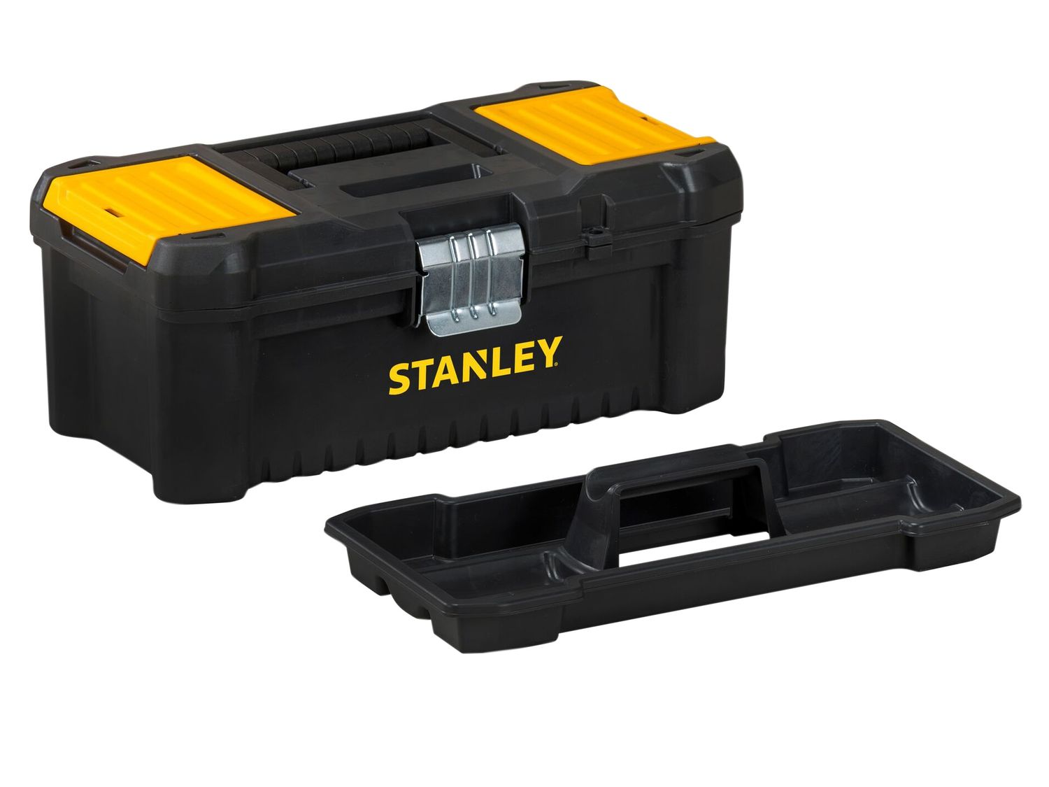 STANLEY STA175515 Basic Toolbox with Organiser Top 32cm (12.1/2in)