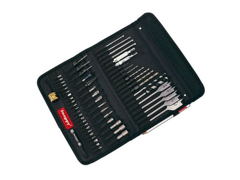 Trend TRESNAPTH2SE SNAP/TH2/SET Tool Holder Bit Set, 60 Piece