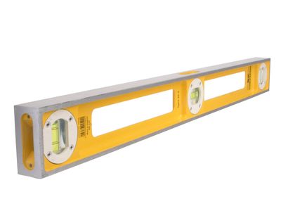 Stabila STB83S16 83S Level Double Plumb 3 Vial 2542 40cm