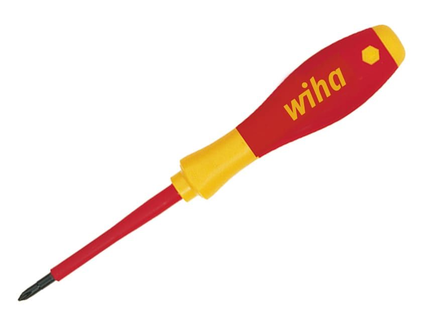 Wiha WHA39564 SoftFinish electric slimFix Screwdriver Phillips PH1 x 80mm