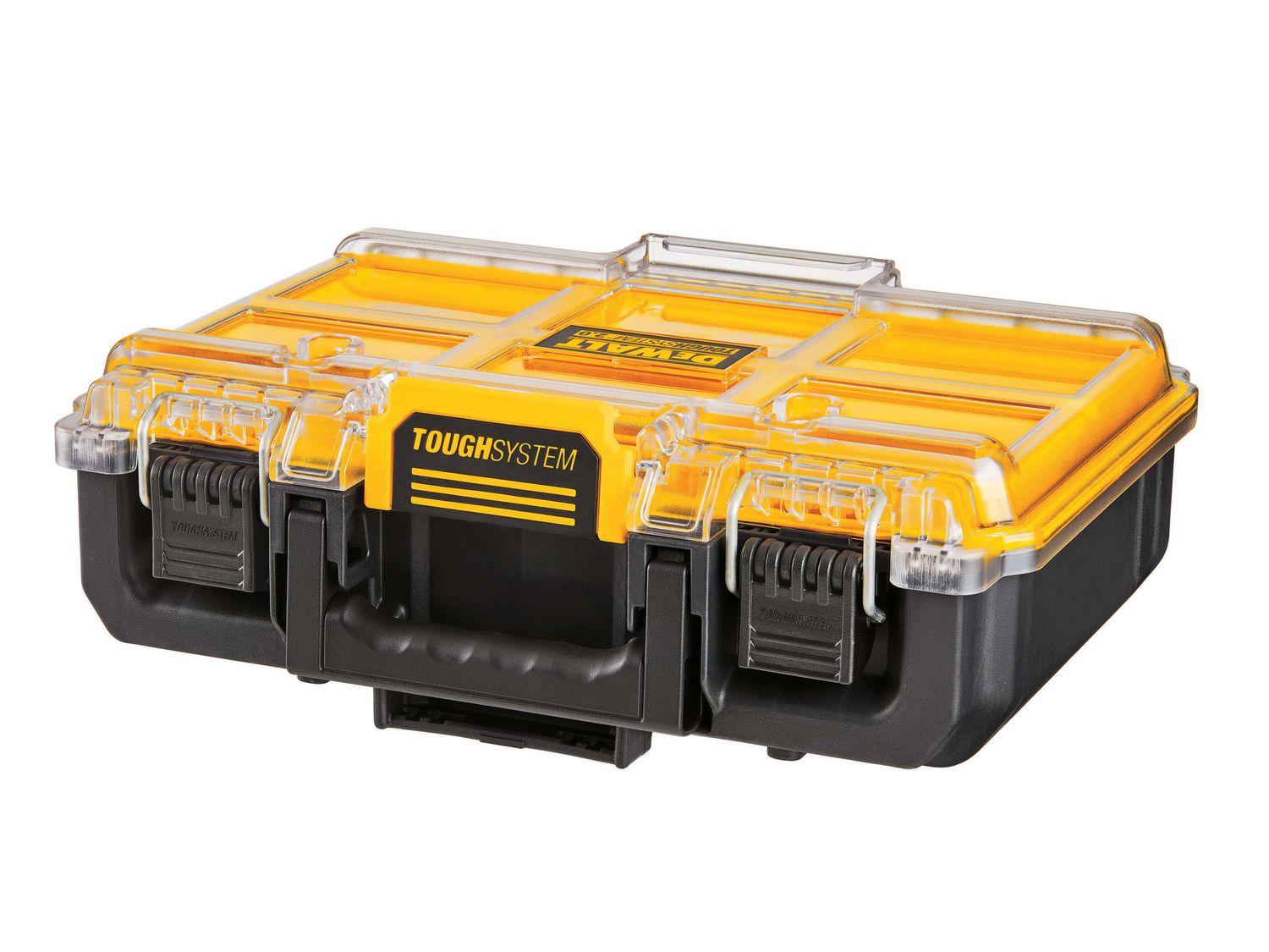 DEWALT DEW183392 DWS83392 TOUGHSYSTEM™ 2.0 Half-Width Organiser