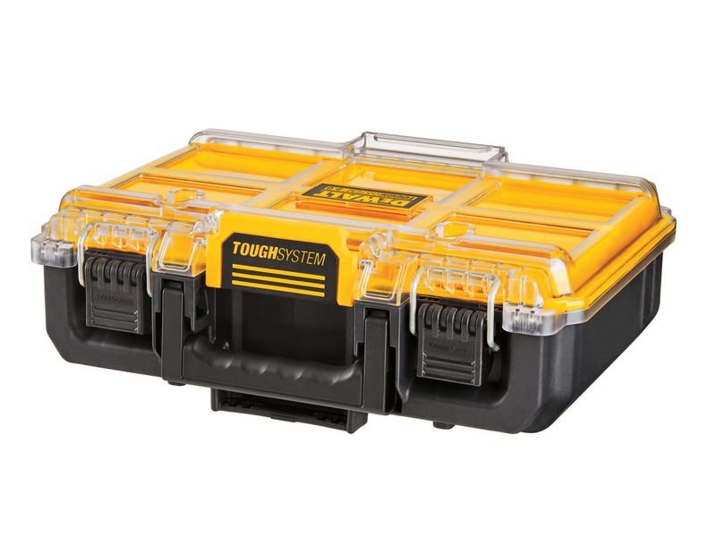 Dewalt DWST83392-1 Toughsystem 2.0 Half-Width Organiser Case