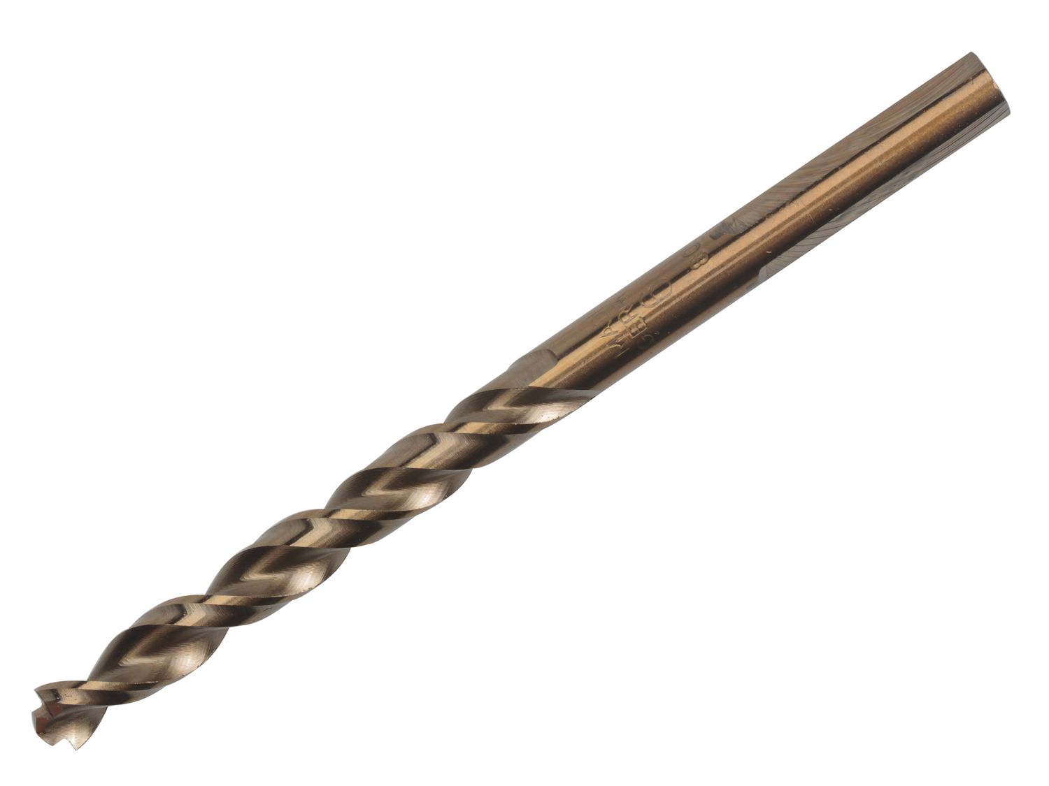 DEWALT DEWDT5550QZ Extreme 2 Metal Drill Bits (10) 6.5mm OL:101mm WL:58mm