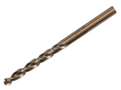 DEWALT DEWDT5550QZ Extreme 2 Metal Drill Bits (10) 6.5mm OL:101mm WL:58mm