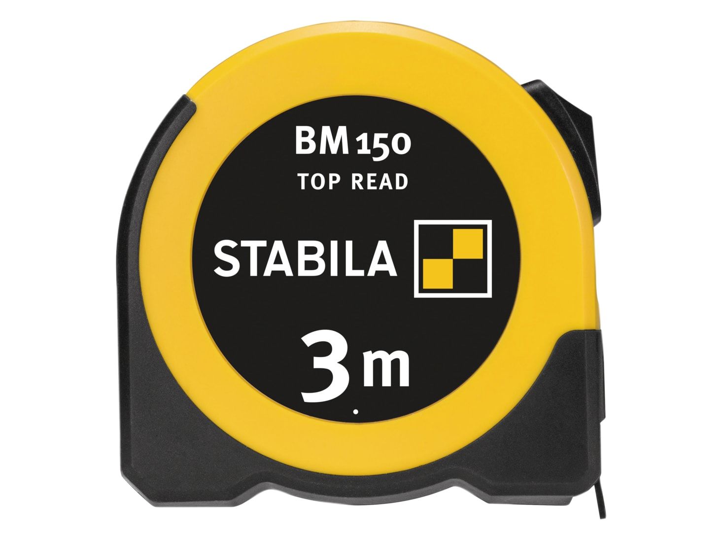 Stabila STB19839 BM150 Top Read Pocket Tape 3m (Width 16mm) (Metric only)