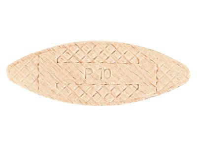 DEWALT DEWDT3931QZ DT3931 Size 10 Biscuits (Pack 1000)