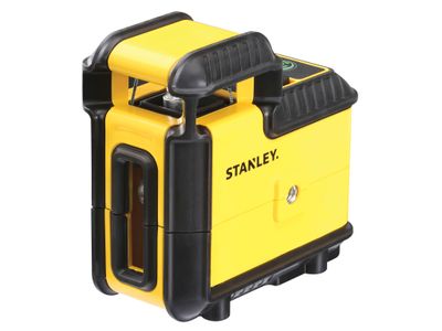 STANLEY Intelli Tools INT177594 360° Cross Line Laser (Green Beam)